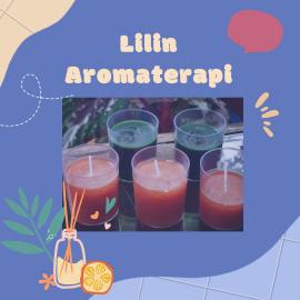 Jangan Dibuang! Dibikin Lilin Aromaterapi Saja..